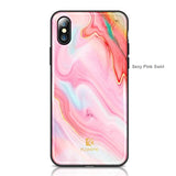 FLOVEME Golden Marble Case Collection - Mobile Thangs