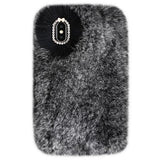 Fuzzy Fluffy Furry iPhone Cases - Mobile Thangs