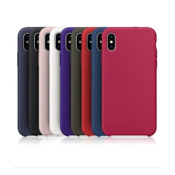 Solid Color iPhone Cases - Mobile Thangs