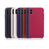 Solid Color iPhone Cases - Mobile Thangs