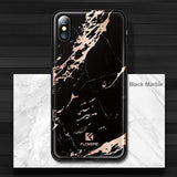 FLOVEME Golden Marble Case Collection - Mobile Thangs