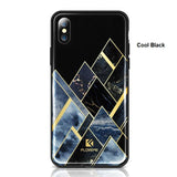 FLOVEME Golden Marble Case Collection - Mobile Thangs