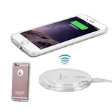 Antye Qi Wireless Charger Kit for iPhone 6+/6S+ & 6/6S - Mobile Thangs