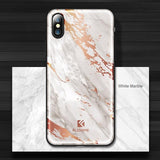 FLOVEME Golden Marble Case Collection - Mobile Thangs