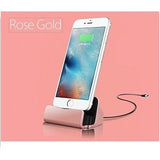 Robotsky Desktop iPhone Charging Dock - Mobile Thangs