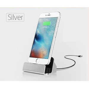 Robotsky Desktop iPhone Charging Dock - Mobile Thangs