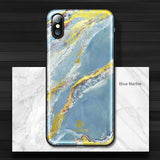 FLOVEME Golden Marble Case Collection - Mobile Thangs