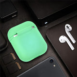 Glow in the Dark AirPods Pouch