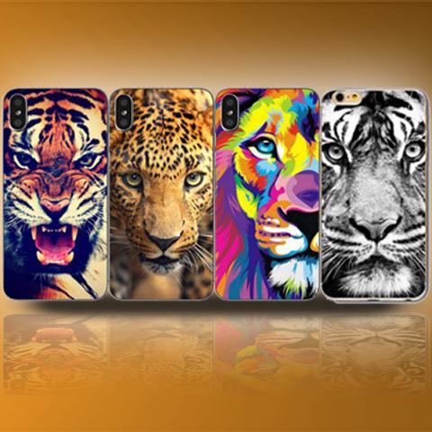 Big Cats Case Collection - Mobile Thangs