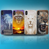 Kings of the Jungle Collection-iPhone Cases-Mobile Thangs