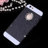 Glitter Powder Bling iPhone Case - Mobile Thangs