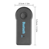 Hifi Handsfree 3.5 Bluetooth Wireless Adapter - Mobile Thangs