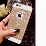 Glitter Powder Bling iPhone Case - Mobile Thangs