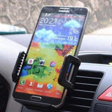 Universal Air Vent GPS Phone Mount - Mobile Thangs