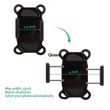 Qosea Universal Motorcycle / Bicycle Mount Mobile Phone Holder - Mobile Thangs