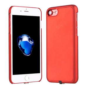 Antye Qi Receiver Case for iPhone 7/7+ (Red) - Mobile Thangs