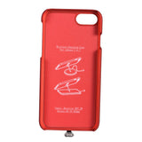 Antye Qi Receiver Case for iPhone 7/7+ (Red) - Mobile Thangs