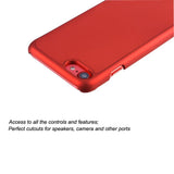 Antye Qi Receiver Case for iPhone 7/7+ (Red) - Mobile Thangs