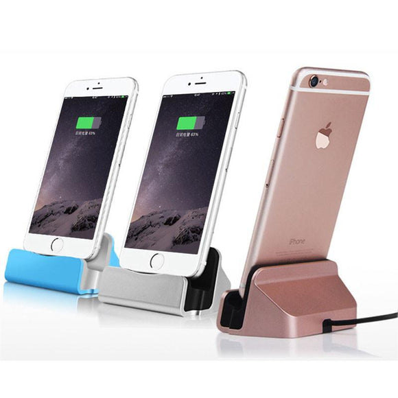 Robotsky Desktop iPhone Charging Dock - Mobile Thangs