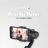 Smooth Q Smartphone Stabilizer - Mobile Thangs