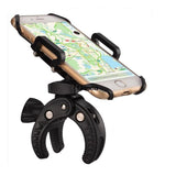 Qosea Universal Motorcycle / Bicycle Mount Mobile Phone Holder - Mobile Thangs