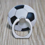 Sport Ball Finger Ring Holders - Mobile Thangs