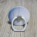 Sport Ball Finger Ring Holders - Mobile Thangs