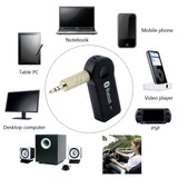 Hifi Handsfree 3.5 Bluetooth Wireless Adapter - Mobile Thangs