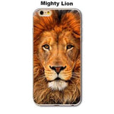 Big Cats Case Collection - Mobile Thangs