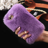 Fuzzy Fluffy Furry iPhone Cases - Mobile Thangs