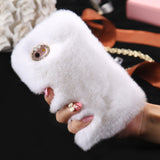 Fuzzy Fluffy Furry iPhone Cases - Mobile Thangs