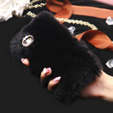 Fuzzy Fluffy Furry iPhone Cases - Mobile Thangs