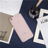 Solid Color iPhone Cases - Mobile Thangs