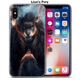 Kings of the Jungle Collection-iPhone Cases-Mobile Thangs