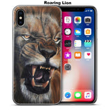 Kings of the Jungle Collection-iPhone Cases-Mobile Thangs