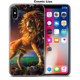 Kings of the Jungle Collection-iPhone Cases-Mobile Thangs