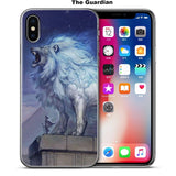 Kings of the Jungle Collection-iPhone Cases-Mobile Thangs