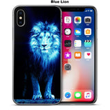 Kings of the Jungle Collection-iPhone Cases-Mobile Thangs