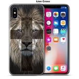 Kings of the Jungle Collection-iPhone Cases-Mobile Thangs