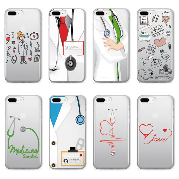 Nurse-Medical iPhone Case Collection - Mobile Thangs