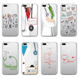 Nurse-Medical iPhone Case Collection - Mobile Thangs