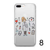 Nurse-Medical iPhone Case Collection - Mobile Thangs