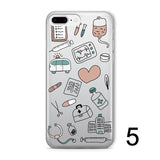 Nurse-Medical iPhone Case Collection - Mobile Thangs