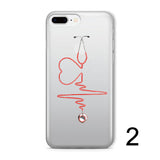 Nurse-Medical iPhone Case Collection - Mobile Thangs