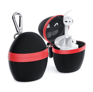 Joeais Hard Shell Apple AirPods Case - Mobile Thangs