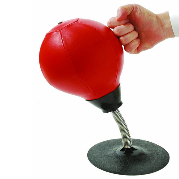 Stress Buster Desktop Punching Bag