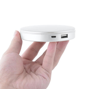 Compact Mirror Power Bank