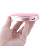 Compact Mirror Power Bank