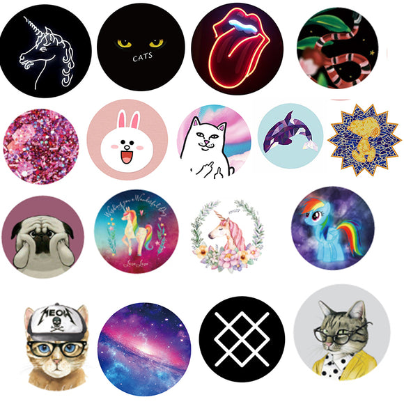 Cool Animals Popsockets Phone Holder/Stands